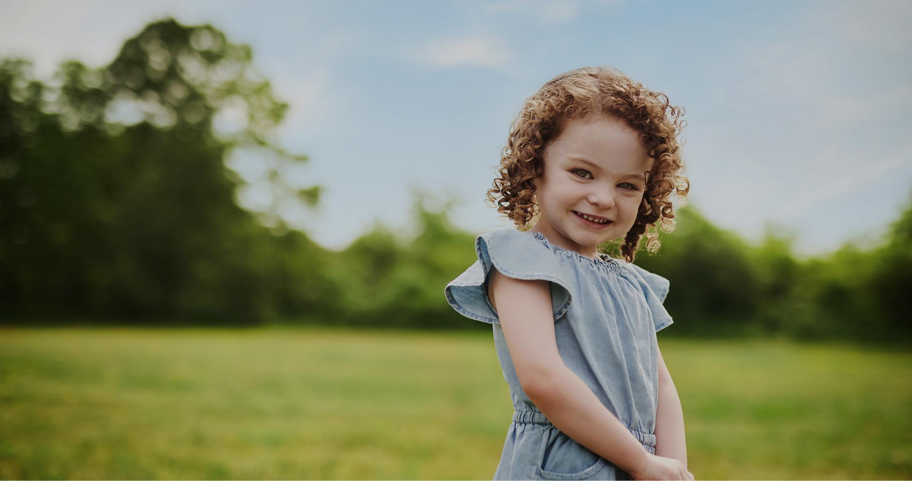 Meet Cammy, who uses EPIDIOLEX® (cannabidiol) to reduce tuberous sclerosis complex seizures