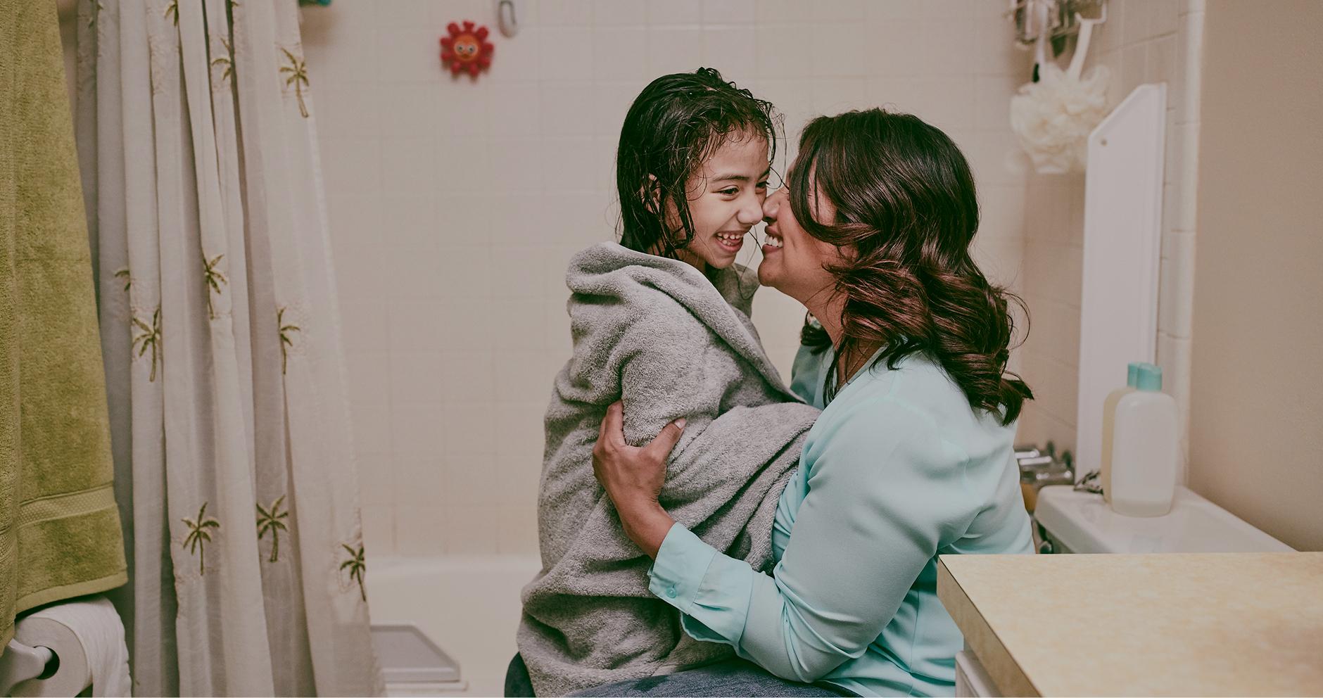 Meet Grace, who uses EPIDIOLEX® (cannabidiol) for Dravet syndrome