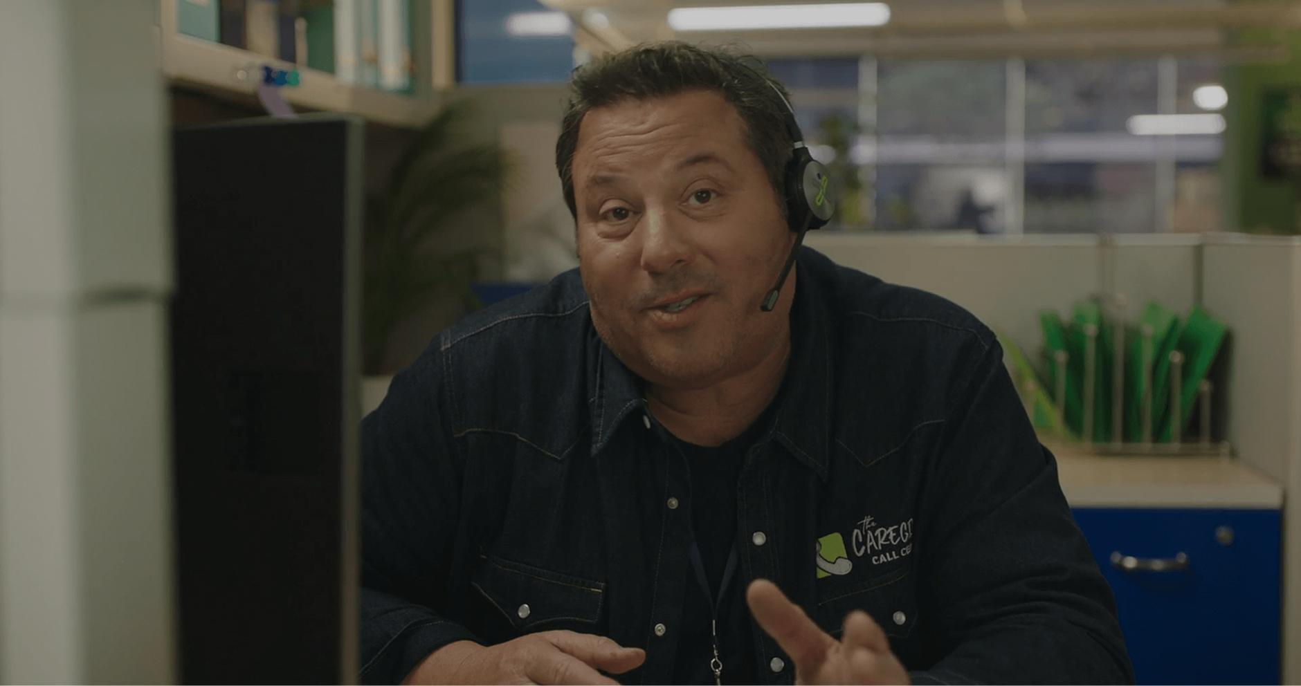 Greg Grunberg hosts The Care Giver series, shares real patient stories to provide support from diagnosis to starting for patients considering EPIDIOLEX® (cannabidiol)