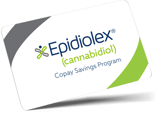 EPIDIOLEX® (cannabidiol) Copay Savings card