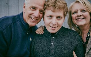Meet Aaron, an adult who takes EPIDIOLEX® (cannabidiol) for LGS.
