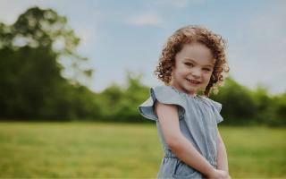 Meet Cammy, who uses EPIDIOLEX® (cannabidiol) to reduce tuberous sclerosis complex seizures